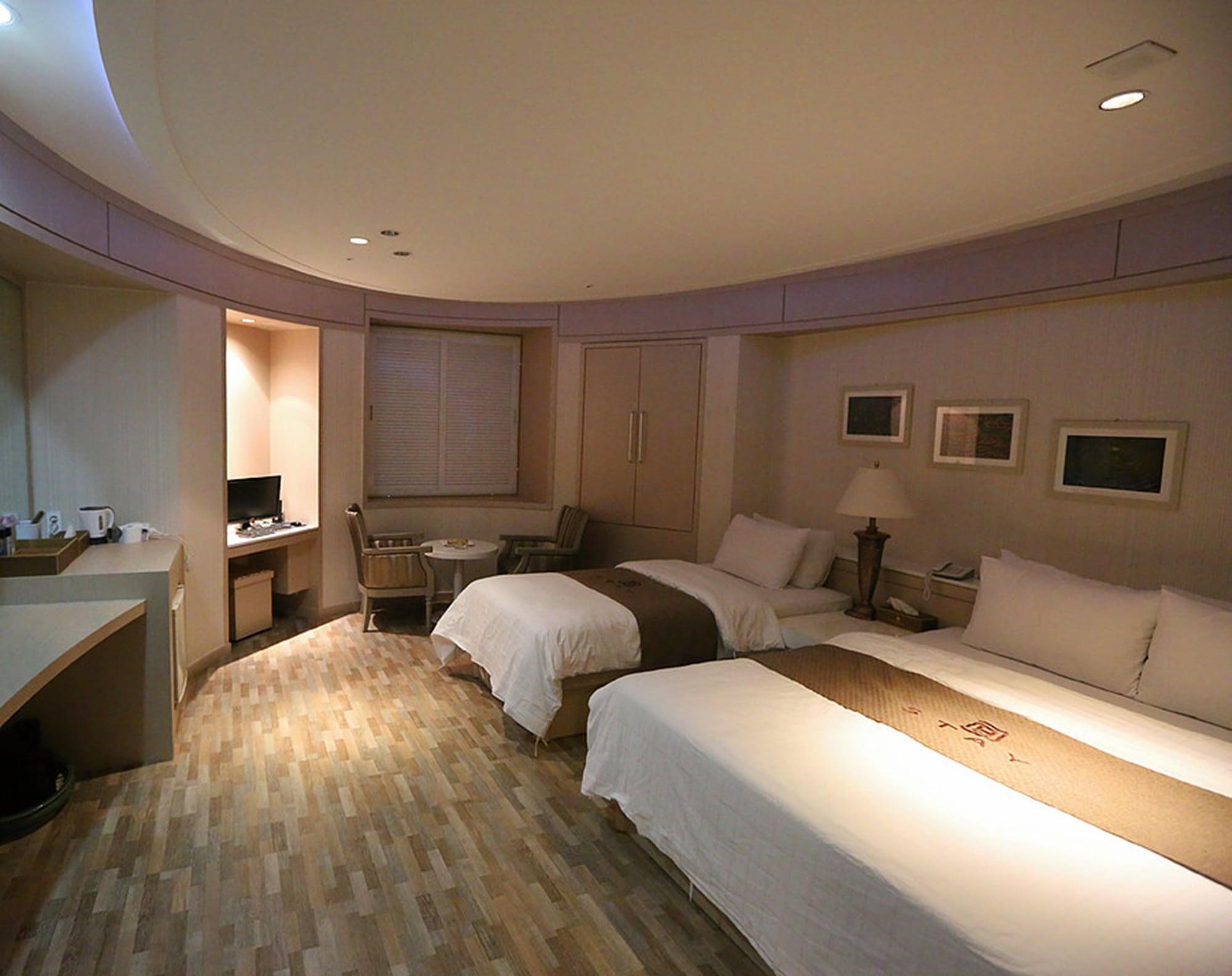 Bucheon Hotel 외부 사진