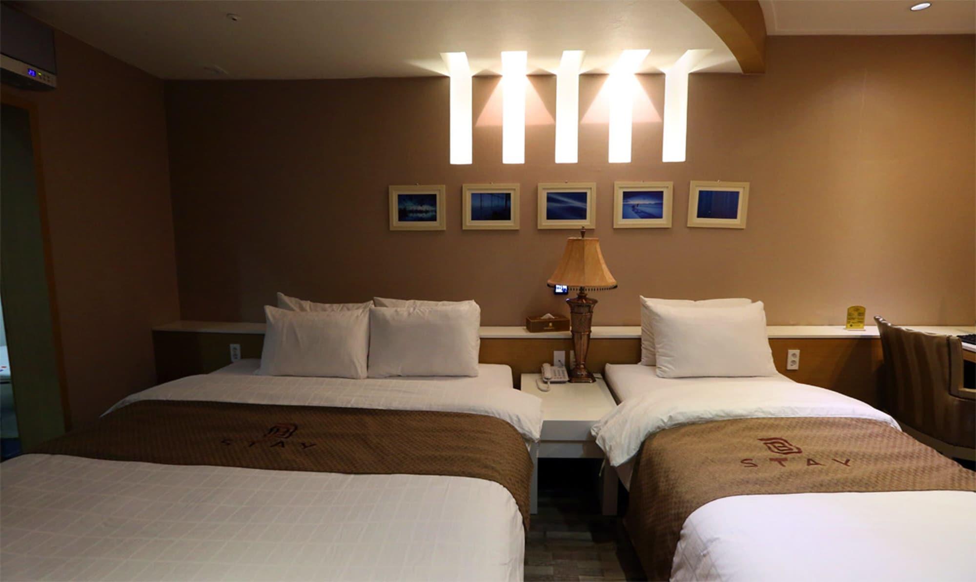 Bucheon Hotel 외부 사진