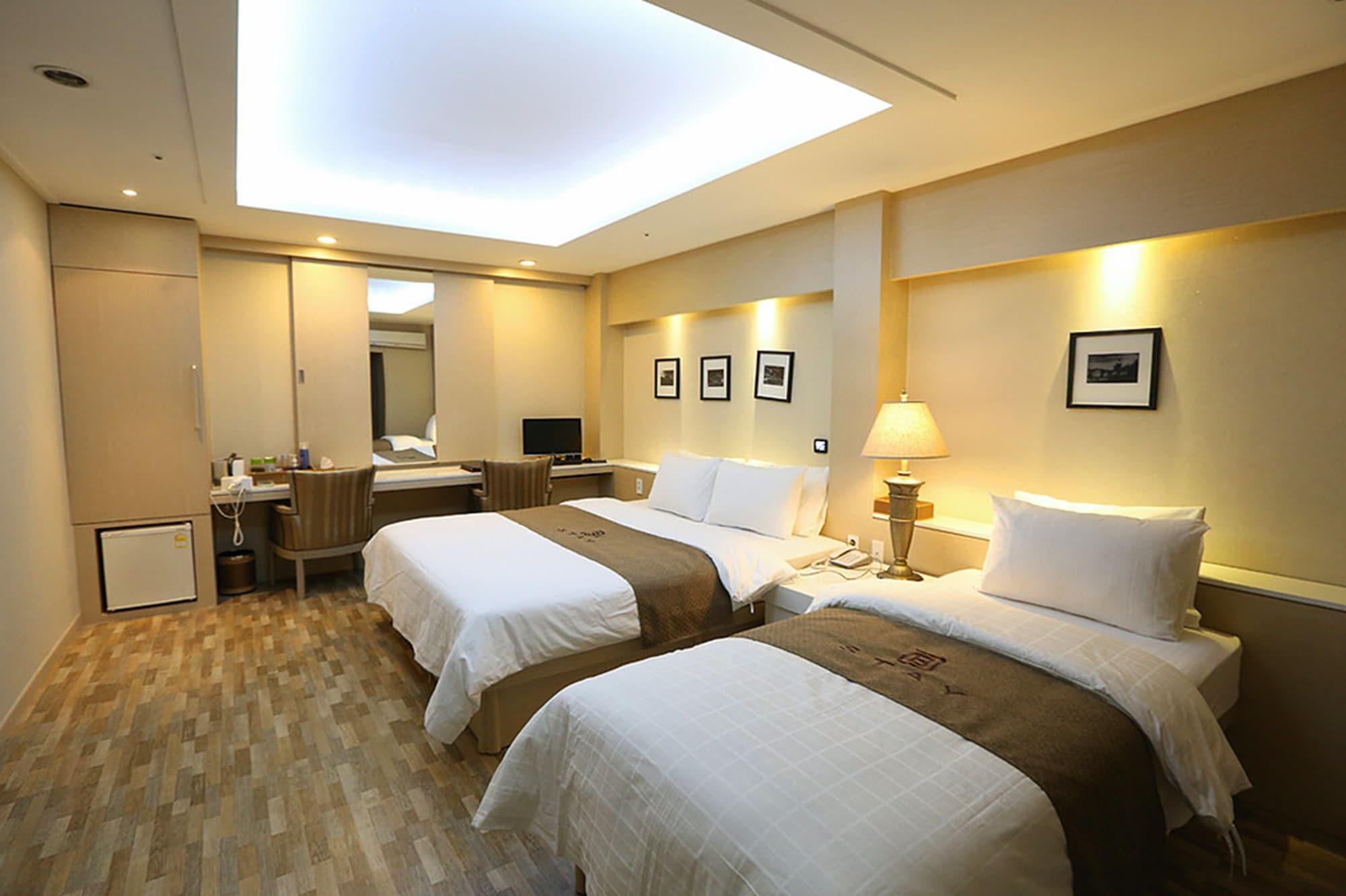 Bucheon Hotel 외부 사진