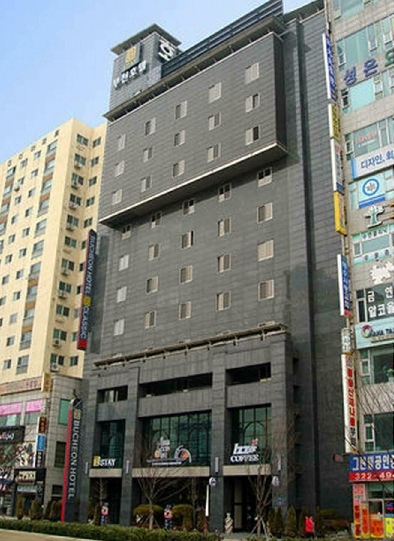 Bucheon Hotel 외부 사진
