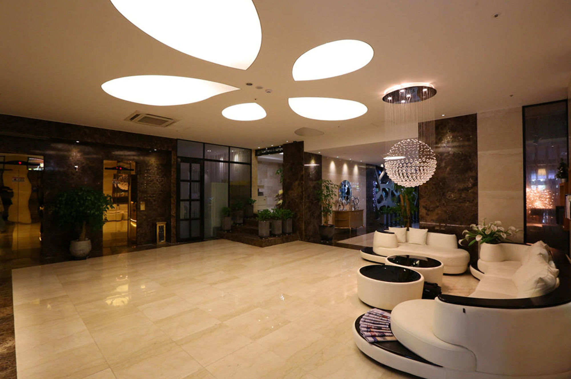 Bucheon Hotel 외부 사진