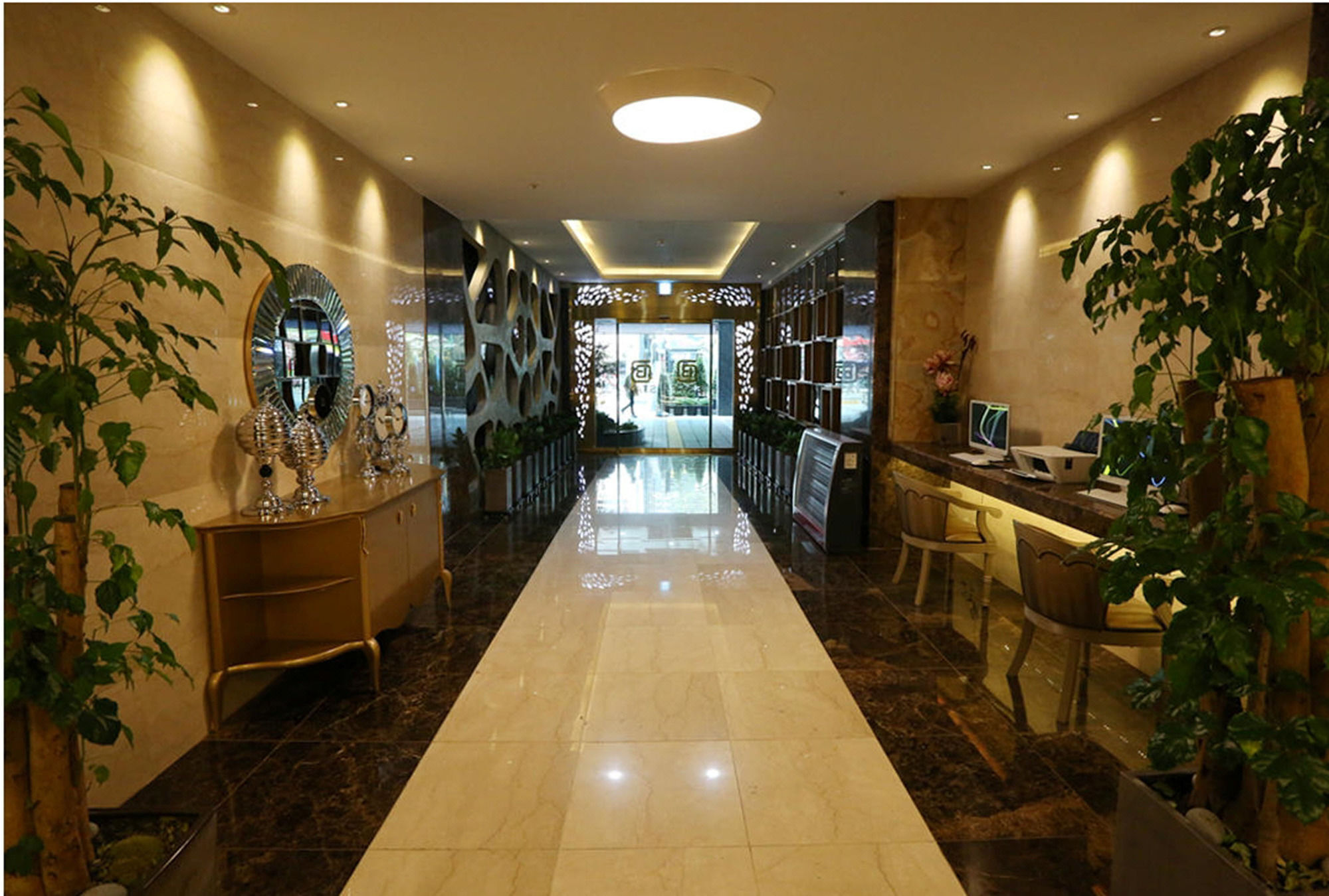 Bucheon Hotel 외부 사진