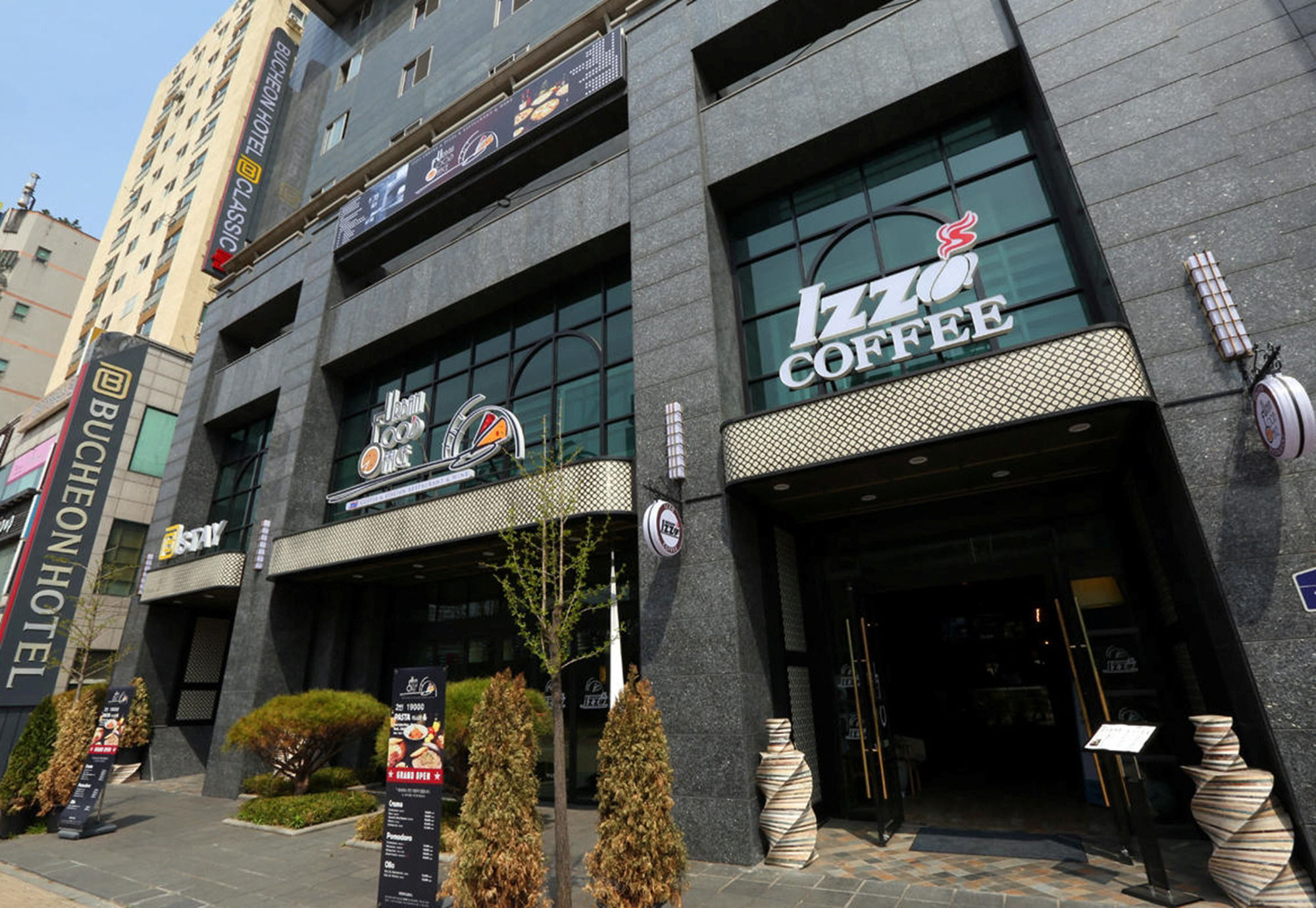 Bucheon Hotel 외부 사진